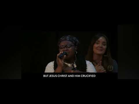 I SURRENDER, JESUS IMAGE WORSHIP.