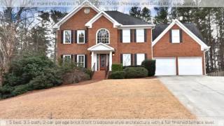 Priced at $375,000 - 1441 Radstone Dr, Lawrenceville, GA 30044