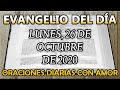 Evangelio del día Lunes, 26 de Octubre de 2020 - Esta hija de Abrahán merecía ser curada de su mal