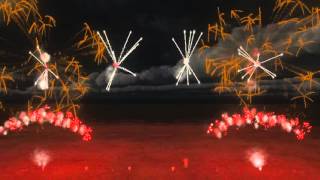 FwSim: TEST Firework! selfmade Shells