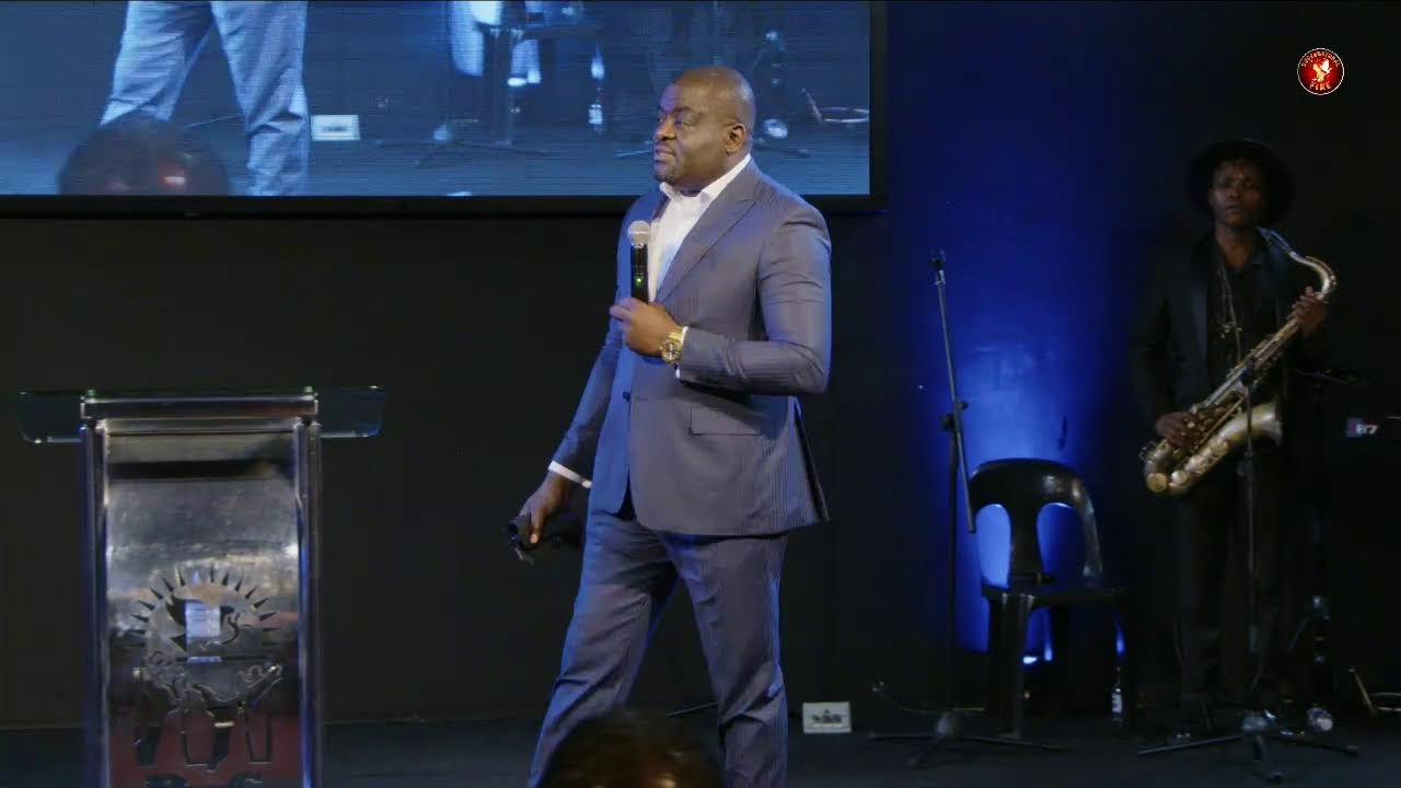 38th Anniversary Conference with Dr Moses Mukwiza | Sunday Morning Service | 08/03/2026