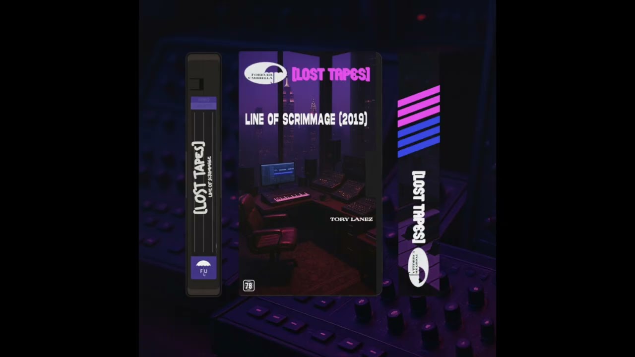 Tory Lanez - Line of Scrimmage (Lost Tapes 2019)