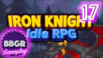 Iron Knight: Nonstop Idle RPG - Game Play Walkthrough No Commentary 17