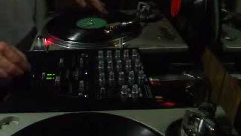 short scratch session