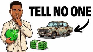 When You Save Serious Money, Tell NO ONE