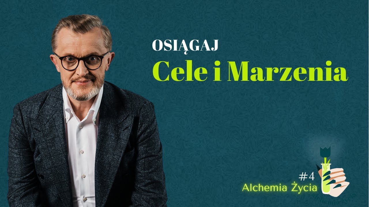 Ekspert od rozwoju: Planuj i spełniaj Marzenia - Fryderyk Karzełek