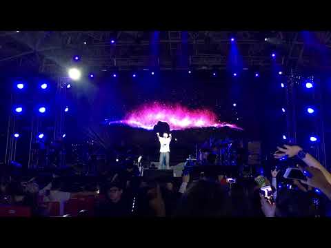 夜空中最亮的星－张杰2017世界巡回演唱会大马站
