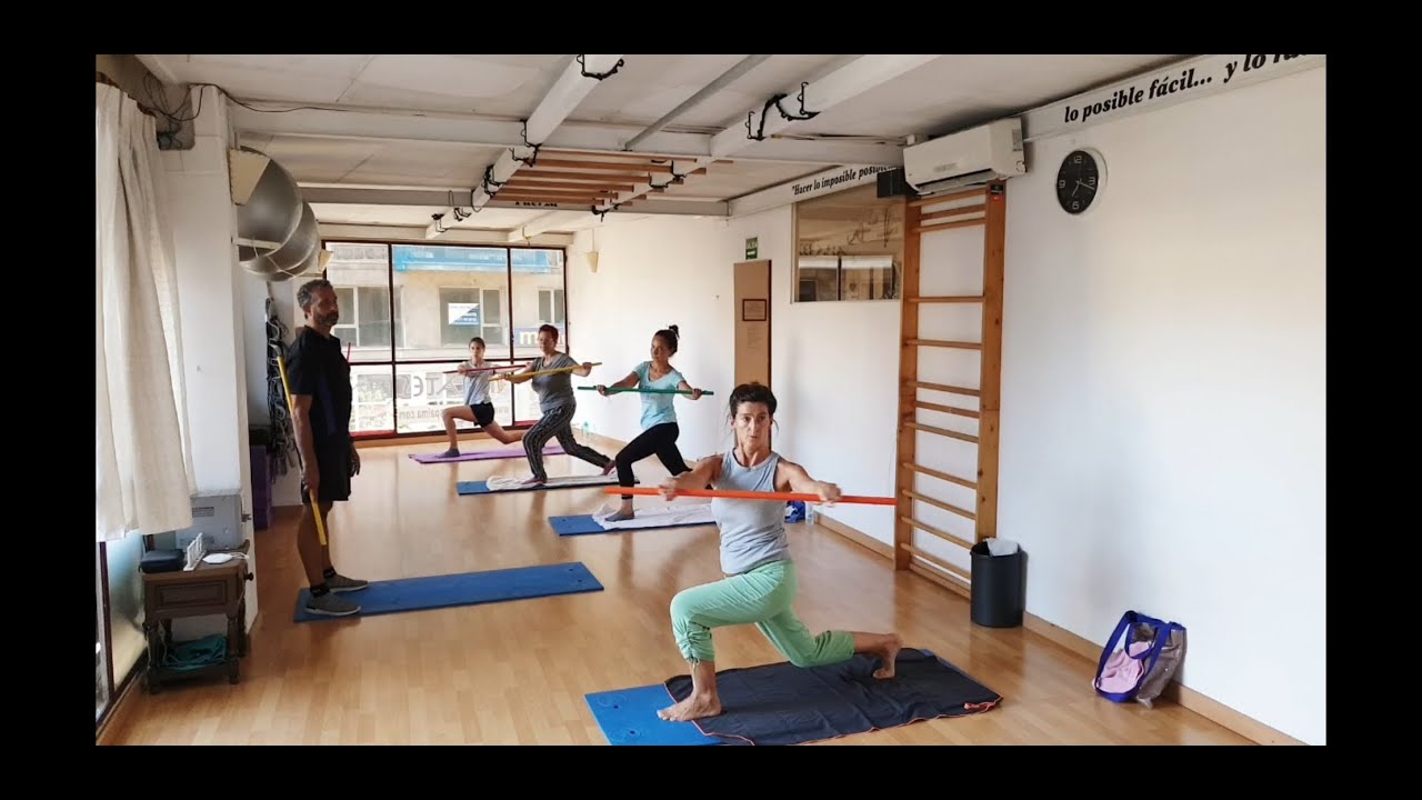 Pilates con 