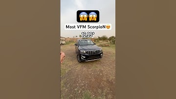 Mahindra Scorpio N Z8 Select – Best VFM SUV 2025? Full Review & Features Explained