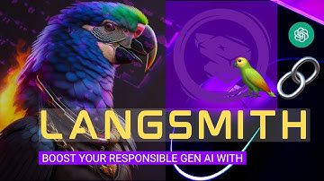 LangSmith 101, Boost your Responsible AI with LangChain