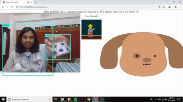 Real Time Object Detection using Tensorflow.js
