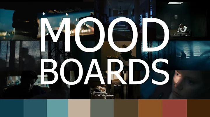 Boost Your Creativity with Mood Boards
