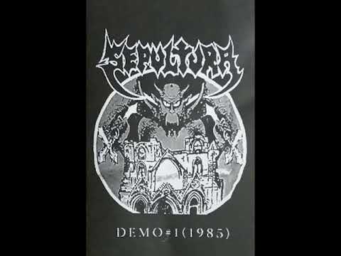 Sepultura – Demo #1 (Full Bootleg 1985)