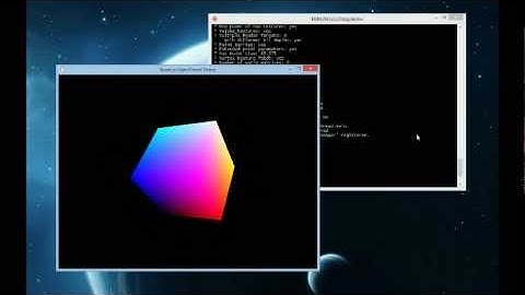 Node.js+Ogre3D+Fmod-Demo 1