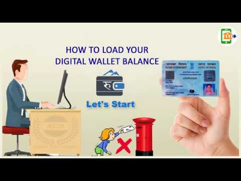 LOAD UTI PAN Distributor Topup Wallet Balance || Apna CSP Point