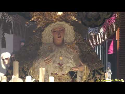 Pontificia, Real, Muy Ilustre y Trinitaria Hermandad Sacramental y Archicofradía de Nazarenos del Sagrado Decreto de la Santísima Trinidad, Santísimo Cristo de las Cinco Llagas, María Santísima de la Concepción, Nuestra Señora de la Esperanza Coronada y San Juan Bosco