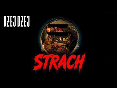 DŻEJ DŻEJ - STRACH (Oficjalny teledysk) (2025)