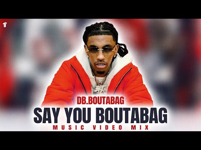 【R&B】Introducing BUD - Ballads & Funk DB.Boutabag - Say You Boutabag Album (Music Video Mix) - YouTube