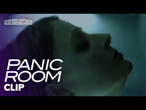 The Smell of Propane Gas in the Duct | Panic Room (Jodie Foster, Forest Whitaker, Dwight Yoakam)