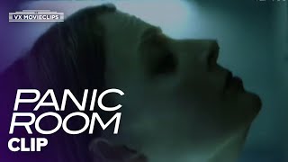 The Smell of Propane Gas in the Duct | Panic Room (Jodie Foster, Forest Whitaker, Dwight Yoakam)