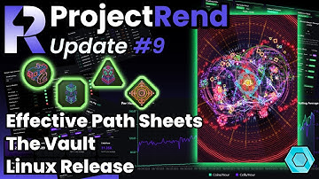 Project Rend Ep. 9 - v0.1.20: E. Paths Sheets, Linux, The Vault #TheTowerGame