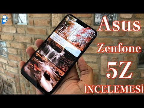 Asus Zenfone 5Z incelemesi 4K