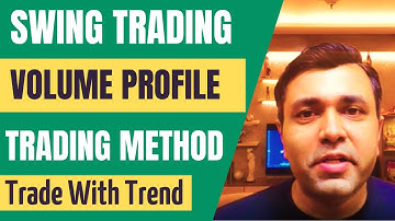Swing Trading Strategies - Volume Profile Trading Strategy For Swing Trading