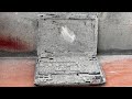 Restoration Impossible | Restoration antique laptop for a long time | Restore old broken computers