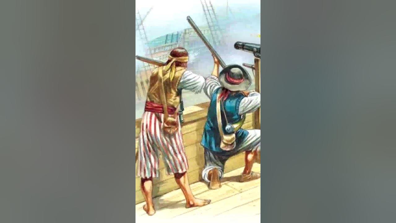 Did Pirates Use Crossbows G G shorts YouTube did-pirates-bury-their-treasure-youtube
