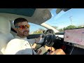 Tesla Model 3 Tour for Ari