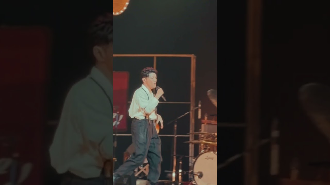 いよいよ明日7/3ツアーファイナル【Yeeeehaaaaw!】 🎶森山直太朗Two jobs tour 2025〜26『あの世でね』〜「弓弦葉」と「Yeeeehaaaaw!」〜