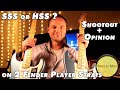 Micros sss ou hss  shootout  avis sur fender player series strat 