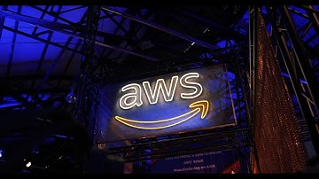 Zoi at AWS Summit Madrid & AWS Summit Berlin