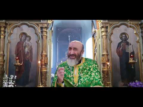 დეკანოზი გიორგი სხირტლაძე   სიმშვიდე და სიმდაბლე