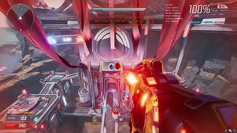 Splitgate Trickshots