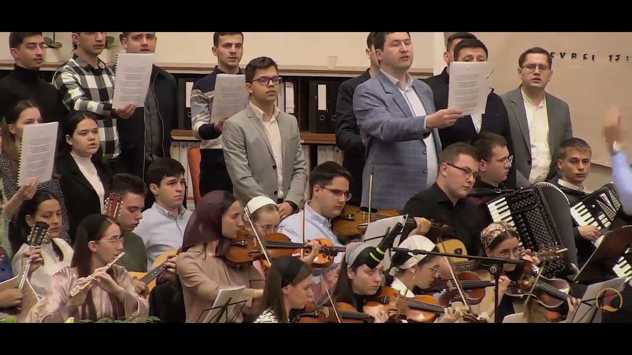 Când ești în disperare | Grupul de studenți Biserica Tabor-Timișoara