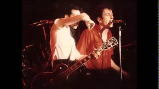 The Clash audio live in Walnut street theatre, Philadelphia USA 1979