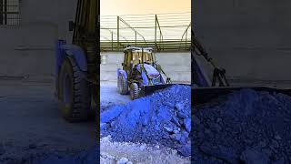 crazy colour 😎💥😎 great JCB 3DX walking video #jcb #viralvideo #jcbvideo #trending #excavator #shorts