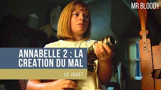 Annabelle 2 La Creation Du Mal 2017 - Le Jouet