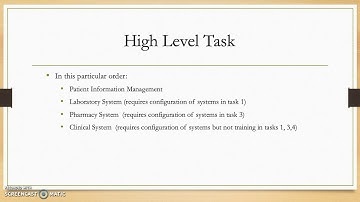 HAP 360 - Project Planning