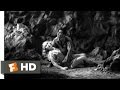 King Kong (1933) - Jack Rescues Ann Scene (5/10) | Movieclips