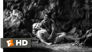 King Kong (1933) - Jack Rescues Ann Scene (5\/10) | Movieclips