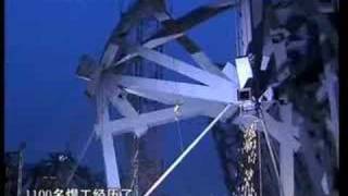 National Stadium (Bird's Nest) Beijing Olympics completed