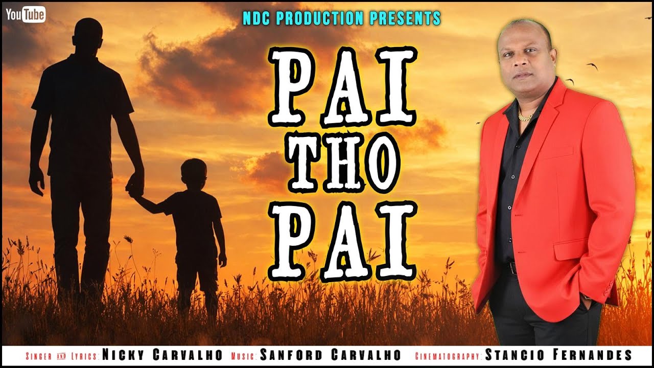 PAI TOH PAI | Konkani Song by Nicky Carvalho
