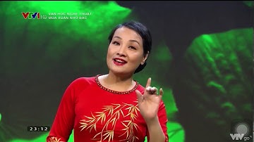 NSND Hồng Ngát - "Chúc Tết 1951" [THƠ TẾT TÂN SỬU 2021]