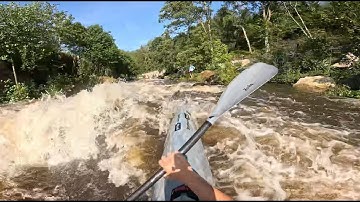 Lipno 2024 | Whitewater racing