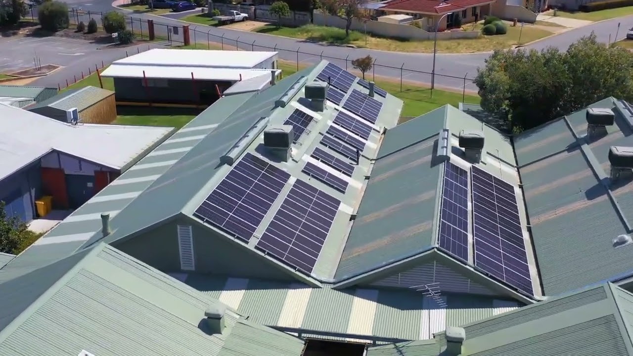 Ballajura Primary School - Perdaman Advanced Energy