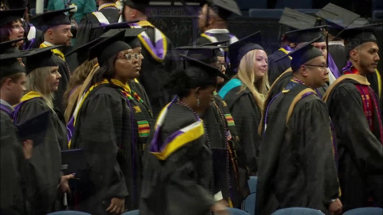 2023 Excelsior University Commencement YouTube
