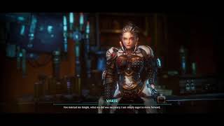 Warhammer 40000 Chaos Gate Daemonhunters New Build and Weapons Challenge Playthrough Episode 12