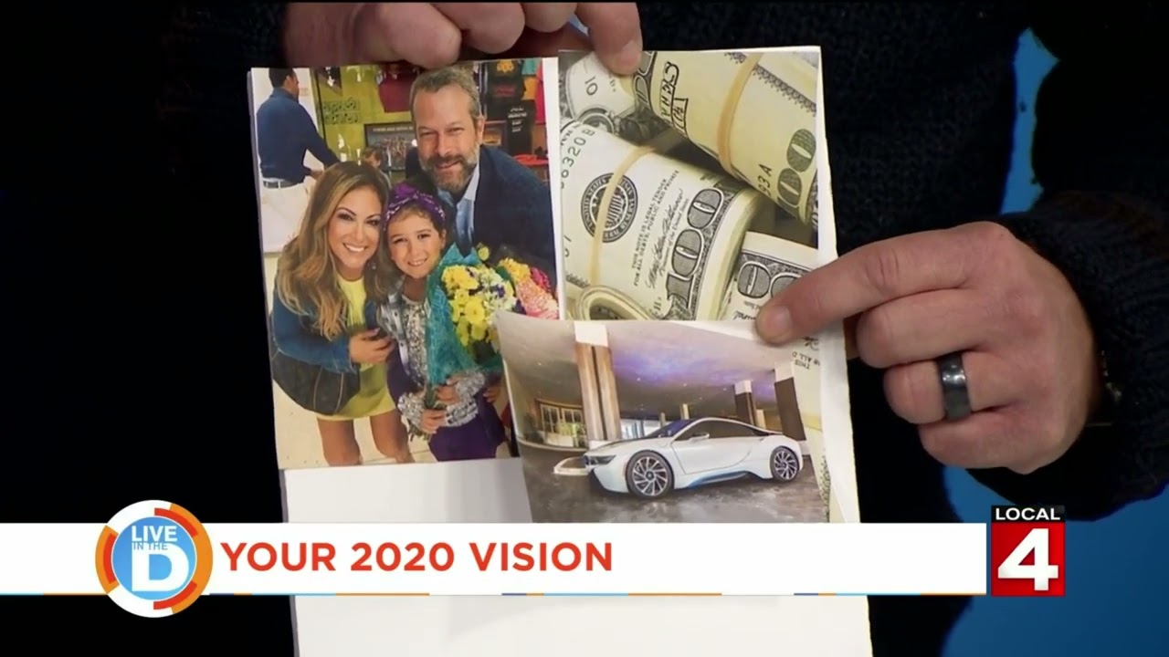 Live in the D! - Here&rsquo;s the first step for your 2020 Vision